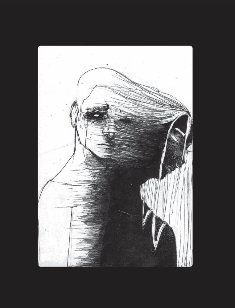 Artbook. Sad69kun. Tears of the Dark Garden
